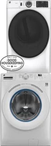 Stacked Washer & Dryer Set