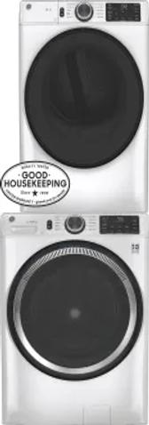 Stacked Washer & Dryer Set