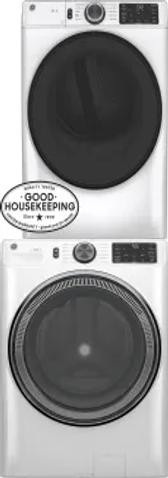 Stacked Washer & Dryer Set