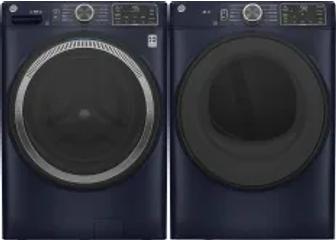 Side by Side Washer & Dryer Set