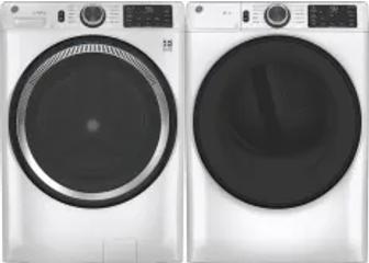 Side by Side Washer & Dryer Set