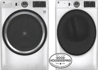 Side by Side Washer & Dryer Set