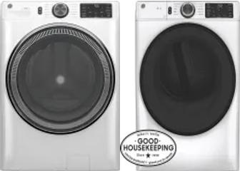 Side by Side Washer & Dryer Set