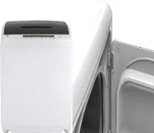 Side by Side Washer & Dryer Set