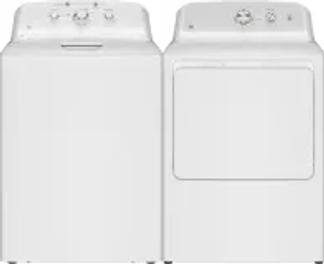 Side by Side Washer & Dryer Set