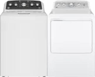 Side by Side Washer & Dryer Set