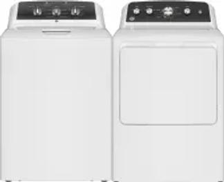 Side by Side Washer & Dryer Set