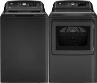 Side by Side Washer & Dryer Set