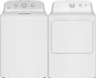Side by Side Washer & Dryer Set