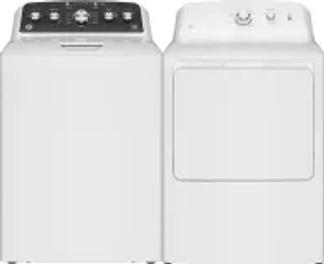 Side by Side Washer & Dryer Set
