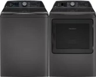 Side by Side Washer & Dryer Set