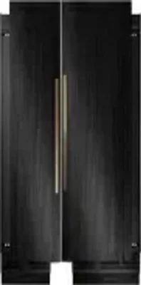 Refrigerator & Freezer Set