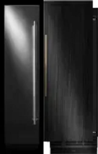 Refrigerator & Freezer Set