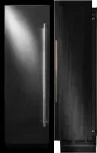 Refrigerator & Freezer Set