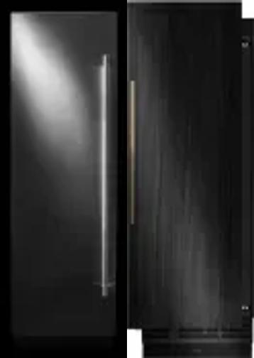 Refrigerator & Freezer Set