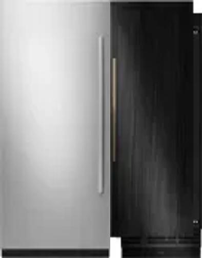 Refrigerator & Freezer Set