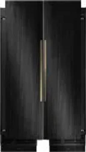 Refrigerator & Freezer Set