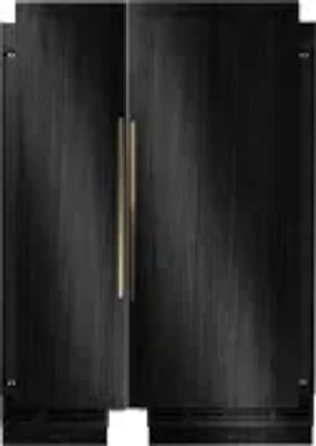 Refrigerator & Freezer Set