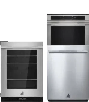 4 Piece Package Includes Refrigerator, Cooktop, Wall Oven And Dishwasher
