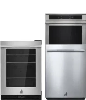 4 Piece Package Includes Refrigerator, Cooktop, Wall Oven And Dishwasher