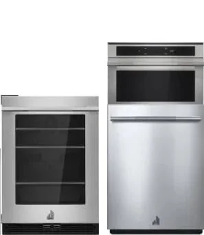 4 Piece Package Includes Refrigerator, Cooktop, Wall Oven And Dishwasher