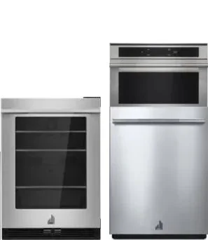 4 Piece Package Includes Refrigerator, Cooktop, Wall Oven And Dishwasher