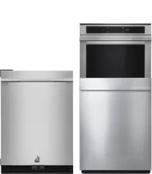 4 Piece Package Includes Refrigerator, Cooktop, Wall Oven And Dishwasher