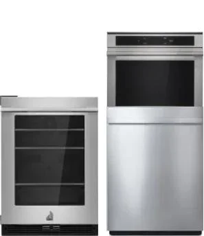 4 Piece Package Includes Refrigerator, Cooktop, Wall Oven And Dishwasher