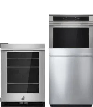 4 Piece Package Includes Refrigerator, Cooktop, Wall Oven And Dishwasher