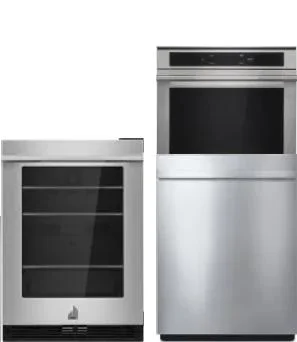 4 Piece Package Includes Refrigerator, Cooktop, Wall Oven And Dishwasher