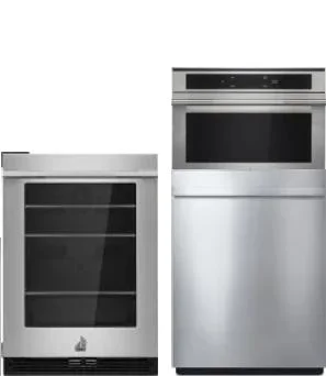 4 Piece Package Includes Refrigerator, Cooktop, Wall Oven And Dishwasher