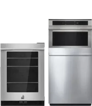 4 Piece Package Includes Refrigerator, Cooktop, Wall Oven And Dishwasher