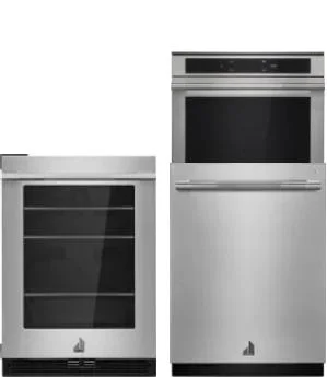 4 Piece Package Includes Refrigerator, Cooktop, Wall Oven And Dishwasher