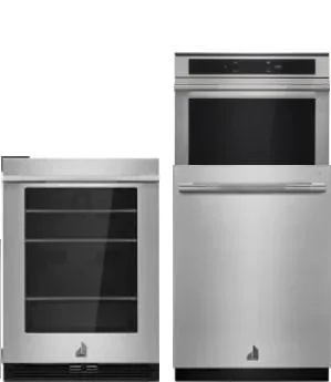 4 Piece Package Includes Refrigerator, Cooktop, Wall Oven And Dishwasher
