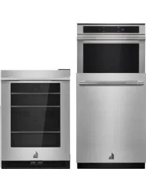 4 Piece Package Includes Refrigerator, Cooktop, Wall Oven And Dishwasher