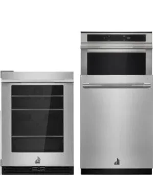 4 Piece Package Includes Refrigerator, Cooktop, Wall Oven And Dishwasher
