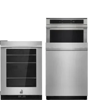 4 Piece Package Includes Refrigerator, Cooktop, Wall Oven And Dishwasher