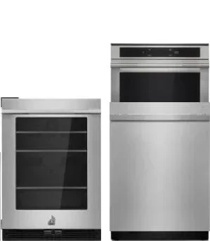 4 Piece Package Includes Refrigerator, Cooktop, Wall Oven And Dishwasher
