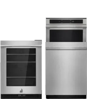 4 Piece Package Includes Refrigerator, Cooktop, Wall Oven And Dishwasher