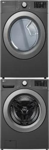 Stacked Washer & Dryer Set