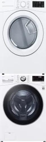 Stacked Washer & Dryer Set