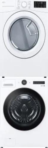Stacked Washer & Dryer Set