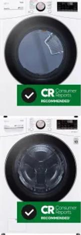 Stacked Washer & Dryer Set