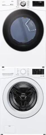 Stacked Washer & Dryer Set