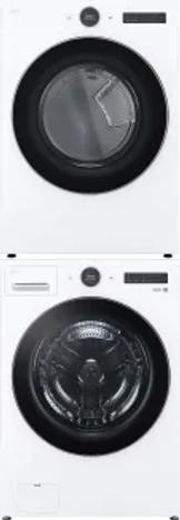 Stacked Washer & Dryer Set