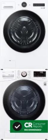 Stacked Washer & Dryer Set