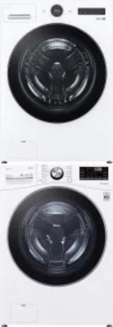 Stacked Washer & Dryer Set