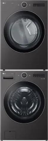 Stacked Washer & Dryer Set