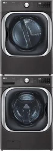 Stacked Washer & Dryer Set