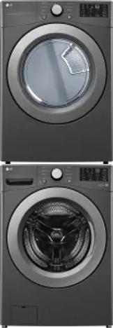 Stacked Washer & Dryer Set
